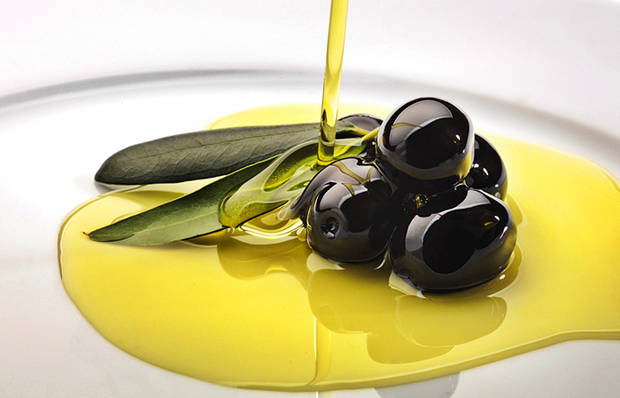 type olive oil