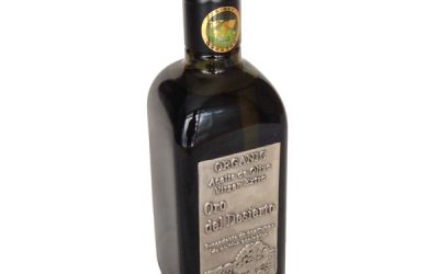 Oro del Desierto, probably the best organic olive oil in the world