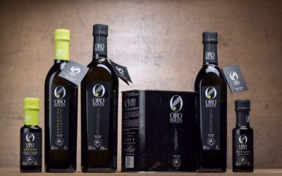 Oro de Bailén Olive Oils